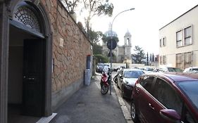Ponte Milvio Terrace Apartment